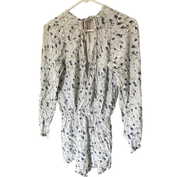 Faithfull the Brand Shorts Romper - Picture 4 of 6